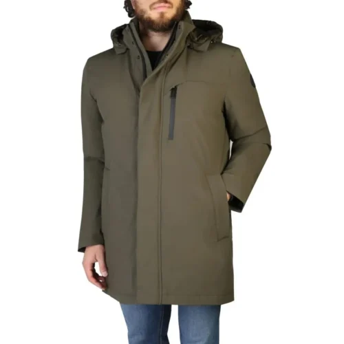 WOOLRICH - STRETCH MOUNTAIN 464 Jacket