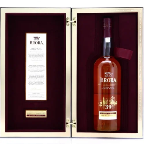 Brora - Distillery Exclusive Hidden Beneath - 1982, 39 year old Whisky