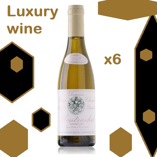 Le Montrachet - Grand Cru, Domaine Baron Thenardo, 750ml (x6) Burgundy (WHITE WINE)