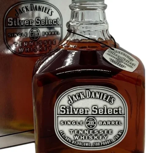 Jack Daniel's - Silver Select, Single Barrel, American Whiskey 70cl 50% ABV