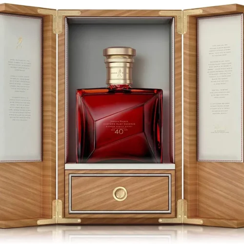 Johnnie Walker - Masters Edition II (40yr old Whisky) 70cl43%ABV
