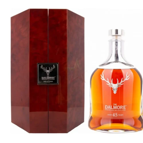 Dalmore - Whisky made in 1979 - (45+ Year Old Dalmore Whisky)