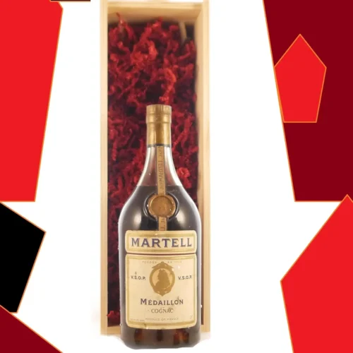 Martell - Gordon's Special London Dry GIN (Bottled 1930 - 1940), 1x700ml