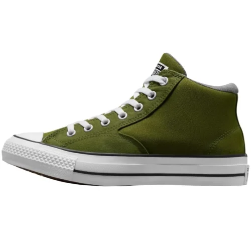 Converse – All Star | ORIGINAL Malden Street Mid High Sneaker - Lace up Closure Style