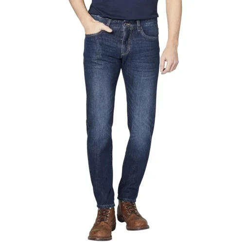 COLORADO DENIM - EXCLUSIVE LUXURY, Men's Slim Jeans. HIGH QUALITY, Unique & Craftsmanship
