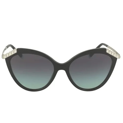 Tiffany & Co - Luxury Women's Sunglasses, TF4173B, 80019S, 55, Distinctively Crafted