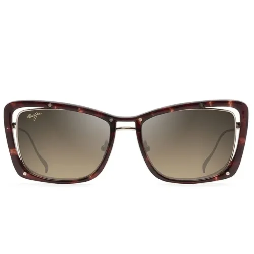 Maui Jim - STYLE & LUXURY, Women's Adrift Polarized Fashion Sunglasses, Authentic & Expensive