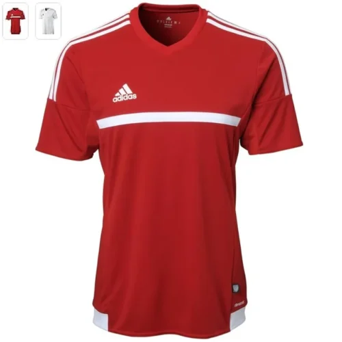ADIDAS - AUTHENTIC Mens MLS 15 Match Jersey, Sweat wicking ventilated climacool fabric (Color choices)
