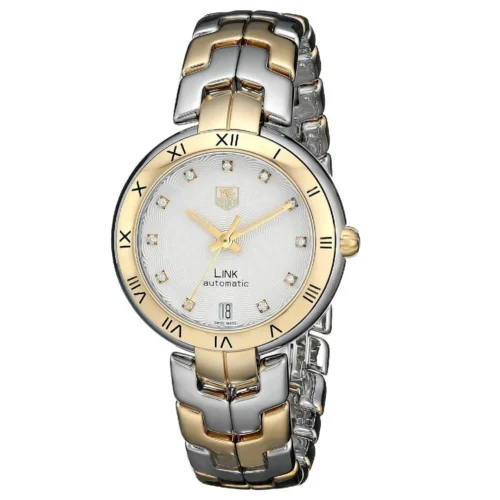 TAG Heuer - ORIGINAL TAG Heuer Caliber 7 WAT2350.BB0957 Wristwatch