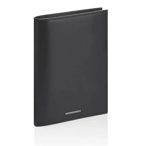 BRIC'S - Porsche Design Classic Billfold 13 Black, Exclusive and a Masterly Made