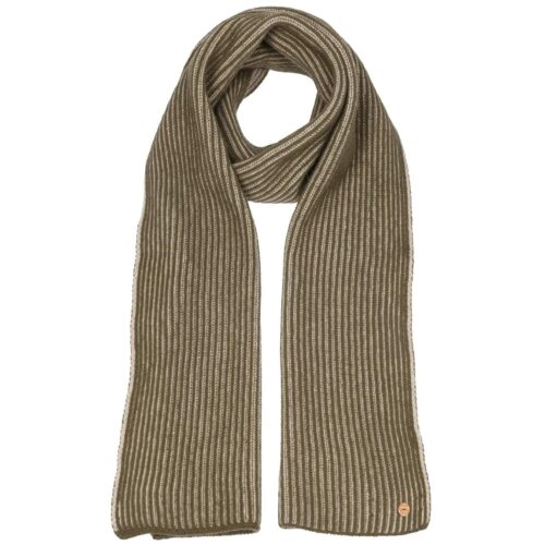 MAYSER - Campton LUXURY Cashmere Scarf, carefully knitted to create warmth & comfort, Autumn-Winter