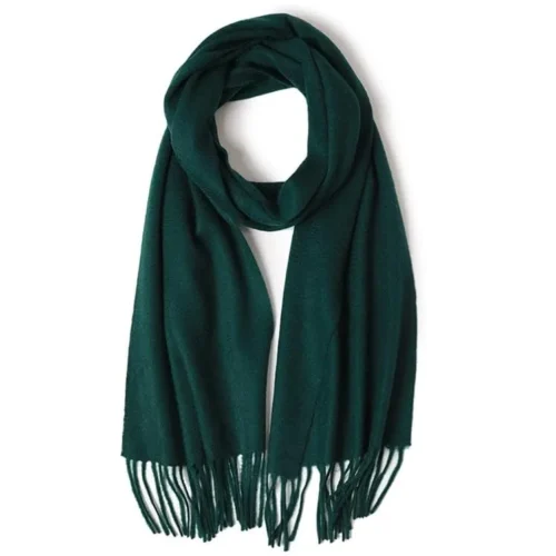 BELLEMERE - Luxury & EXPENSIVE Silky Cashmere Scarves in different colours