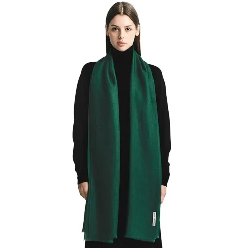 MAYA SAPANA - Unisex Top Quality 100% Cashmere (Himalaya), Rich Shawl, Large Scarf