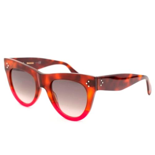 CELINE - Pride yourself in Style & Luxury. The ORIGINAL CL40016I-55B Sunglasses