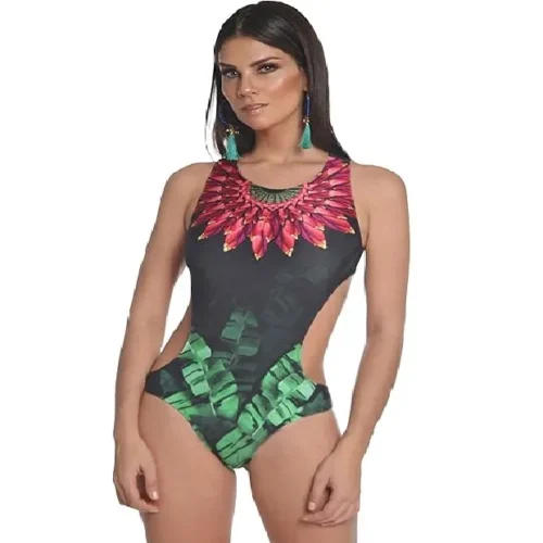 JOSI COSTA - The New LUXURY Brand, Trikini Set combines AUTHENTICITY and STYLE, Carefully Created in BRAZIL