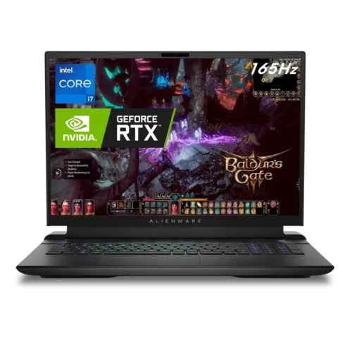 Alienware - Ultra fast M18, 18inch, Personal-use & Gaming, i7, 16GB, 1TB, NVIDIA GF, Win 11