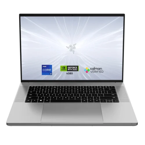 Razer Blade - Ultra Fast, 2024, 16 inch, Personal-use & Gaming, NVIDIA GF, i9, Dual Screen Mode, 32GB, 1TB