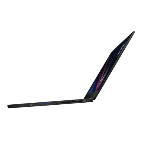MSI - Ultra Fast Stealth, 15 inch, GS66, QHD 240Hz, i7, RTX 3080 Gaming Laptop, Black
