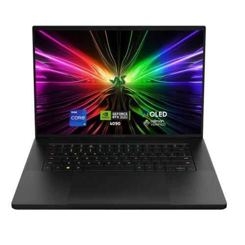 Razer Blade – Ultra Fast, 2024, 16 inch, Personal-use & Gaming, NVIDIA GF, i9, 64GB, 4TB