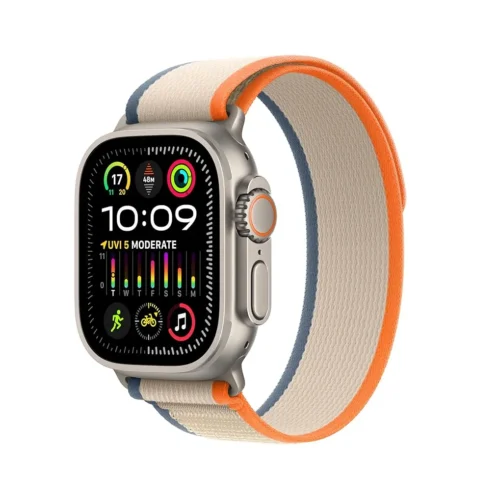 Apple - Watch Ultra 2, Fitness Tracker, Precision GPS, Extra-Long Battery Life (Color choices)