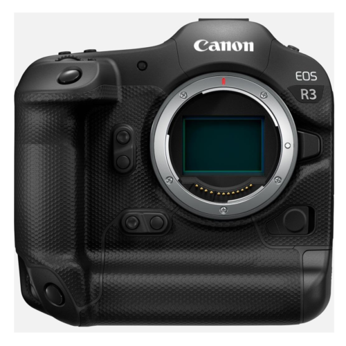CANON - EOS R3 [24.0MP] Mirrorless Camera, Black