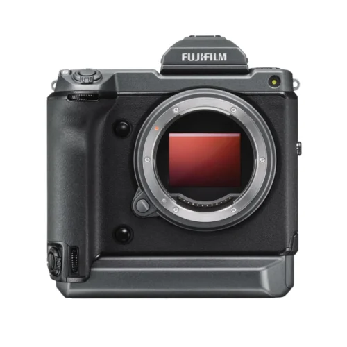 FUJIFILM - GFX100 Digital [102MP] Camera 102 Megapixel, 4K Video Recording