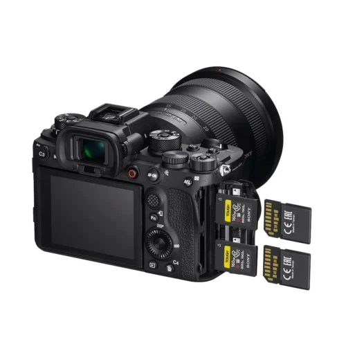 SONY - Alpha 1 Camera, [50.1MP] Superb Resolution and Speed, α1, ILCE-1