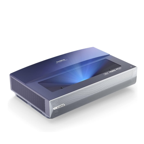 CASIRIS – Laser TV, 3D Projector, Home Cinema, 4K, Dolby Vision & Atmos, Large Screen
