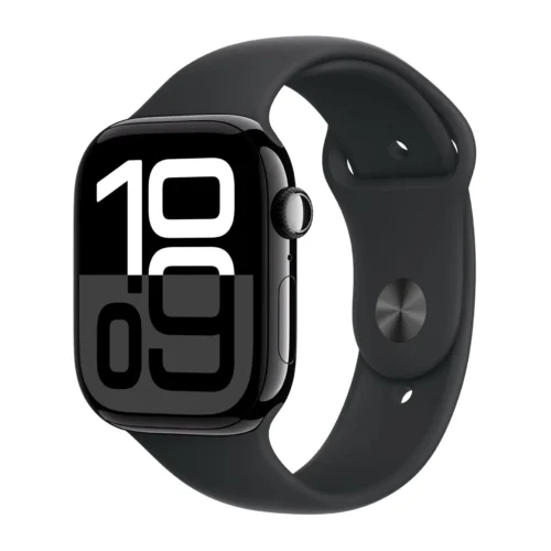 Apple - Series 10, GPS+Cellular 46 mm, Fitness Tracker, ECG App, Water Resistant