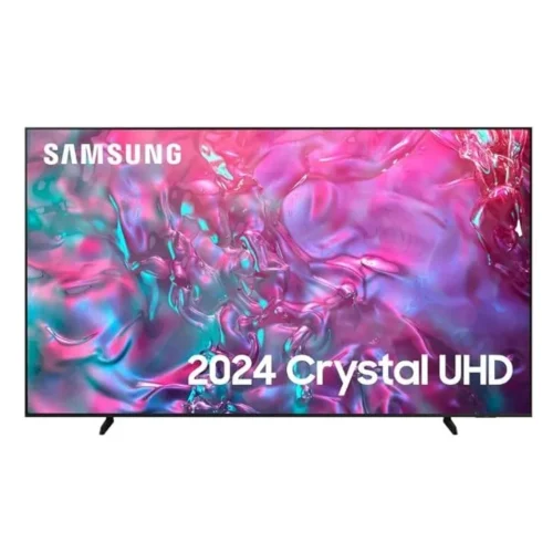 Samsung – 98″INCHES, 100Hz, 4K Smart, Picture Enhancer, Gaming Hub, Alexa & Google Assistant