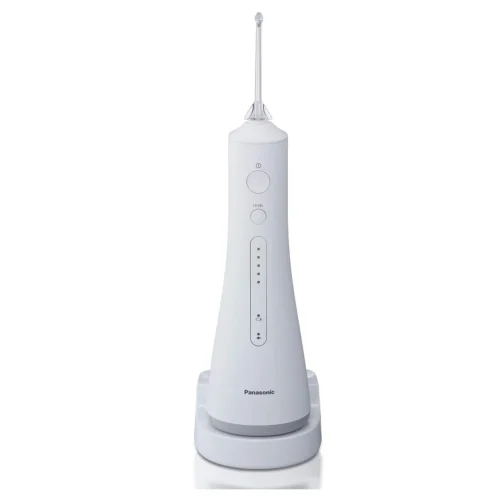 Panasonic - Ultrasonic Rechargeable Toothbrush & Water Flosser Combo Set