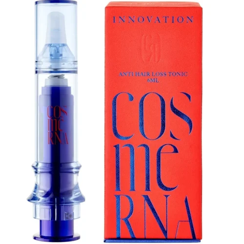 CosmeRNA - ANTI-HAIR LOSS Treatment, Natural-Structure RNA-based, Bi-weekly use, 3-6 Months result.