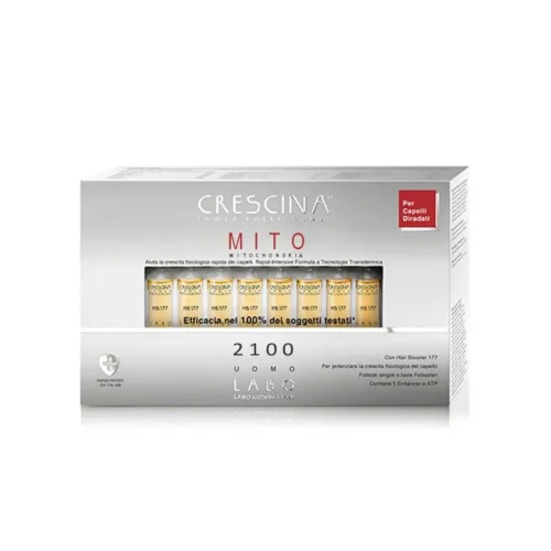 Labo Suisse - CRESCINA Transdermic Mito Follicular Islands HAIR REGROWTH Treatment