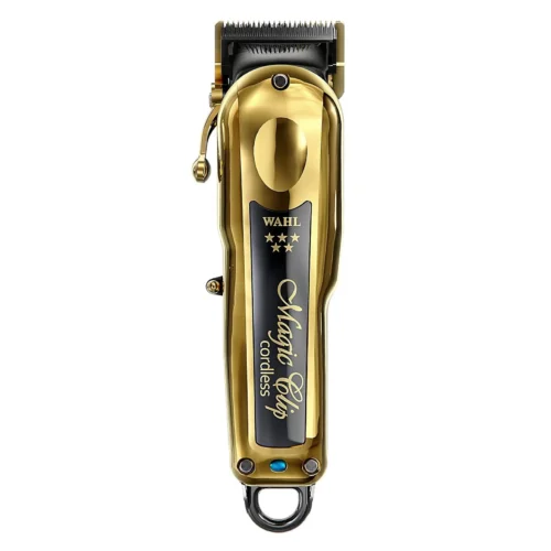WAHL - Gold Cordless Magic Clipper, Ultimate Blending Tool for All Hair Types