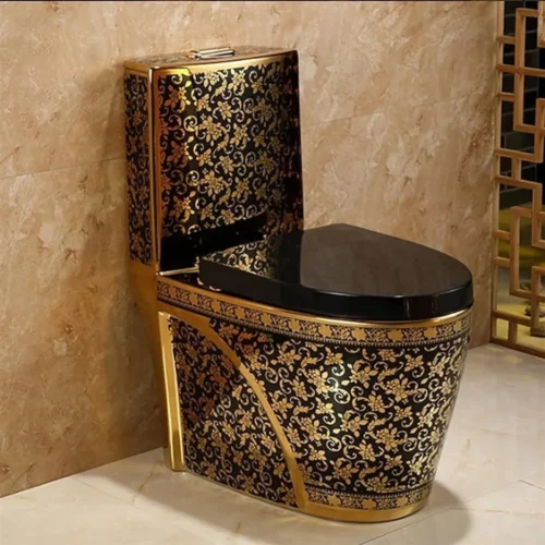 Taiyuan Haoqian - Ceramic Luxury Toilet, Elegance and Luxury, Transform your Toilet.