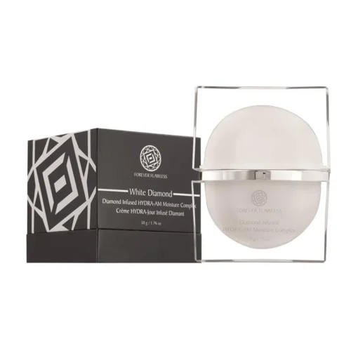 FOREVER FLAWLESS - ANTI-AGING, Hydra-AM Daily Moisturizer Cream, 100% White Diamond