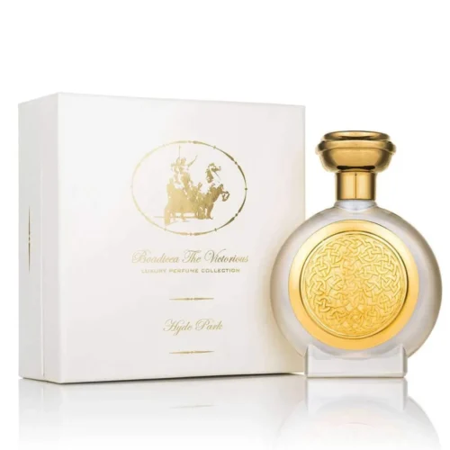 Boadicea The Victorious - Gold Hyde Park, Eau de Perfume, for Women - 100ML (Citrus)