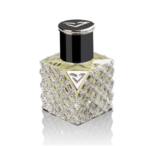VERTUS - Luxury Fragrance, Gem'ntense Royal Orris Eau De Perfume 100 ml (Jasmine)
