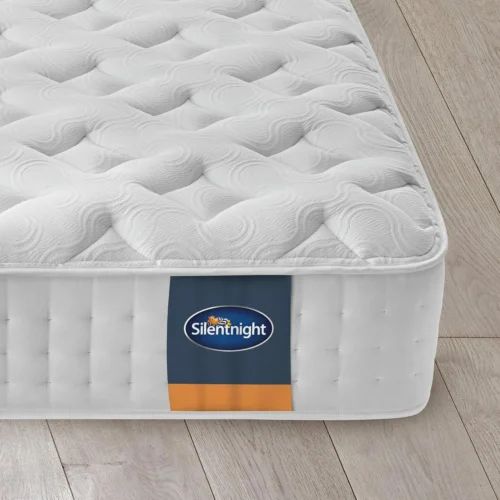 Website Map 12 Silentnight - PEACEFUL SLEEP 2800 Pocket Memory Foam Mattress, Medium Firm (Super King, King, Double, Small Double, Single)