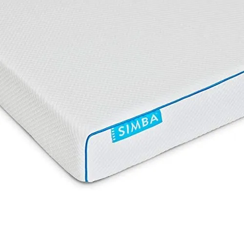 Website Map 11 Simba - Premium Seven-Zoned Foam Mattress, Medium Firm (Super King, King, Double, Small Double, Single). 200 Night Trial.